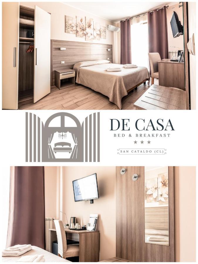 B&B De Casa San Cataldo  Exterior photo